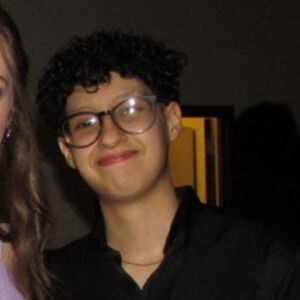 Meet your Posher, Nicholas